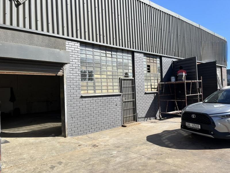 To Let Commercial Property for Rent in Montague Gardens Western Cape